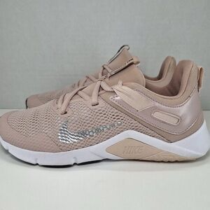 Nike Legend Essential Stone Mauve Athletic Shoes CD0212-200 Women's Size 7.5